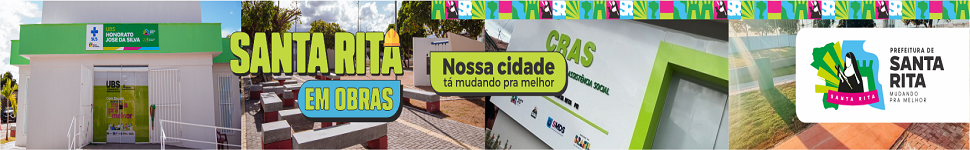 A - SANTA RITA EM OBRAS MES/ MAIO