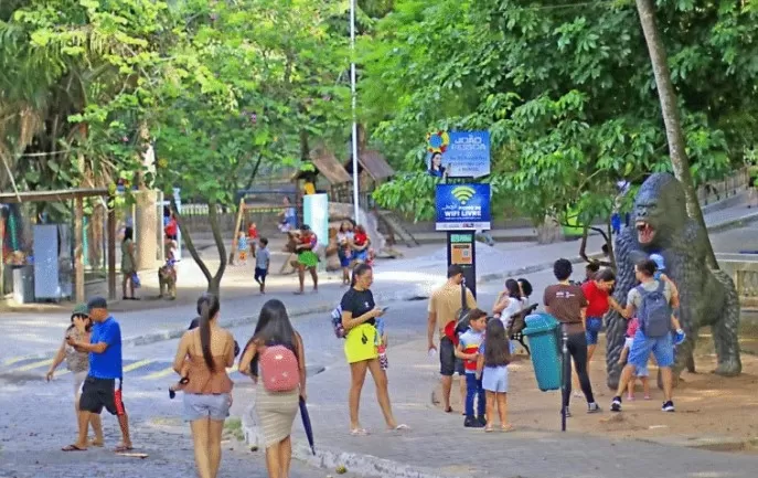 Parque Arruda Câmara terá programação para crianças a partir desta terça (7); veja