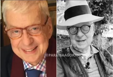 Jornalista Renato Machado morre, aos 83 anos, no Rio de Janeiro